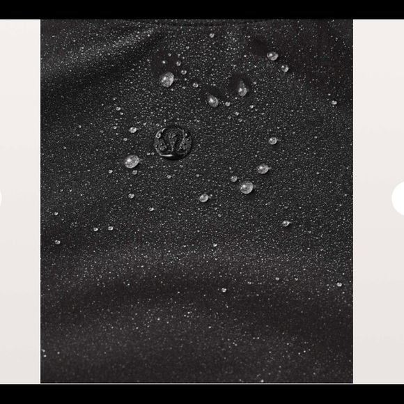 lululemon All Roads 1/2 Zip Black Size 6 NWT - Picture 4 of 11